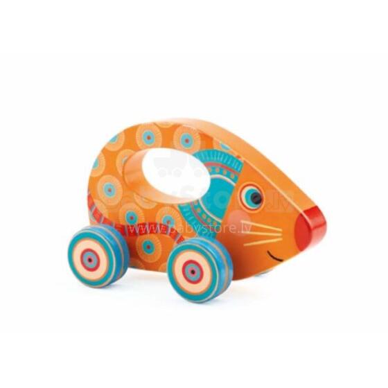 Djeco Push along toys-Lili Art. DJ06271