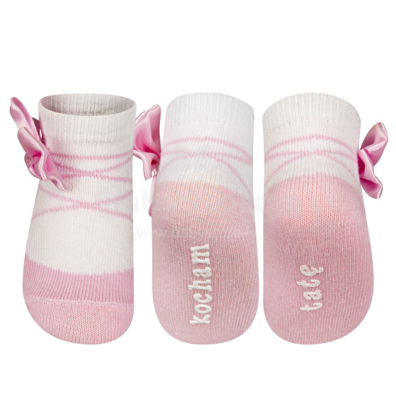 Soxo Art.59269 Хлопковые стильные носки для девочки