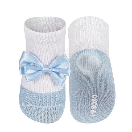 Soxo Art.60296 Хлопковые стильные носки для девочки