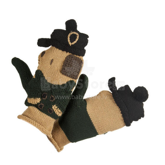 Soxo Art. 7094 Bērnu dūraiņi Dog