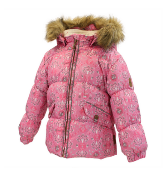 Huppa '16 Neely Art. 1754BW Ziemas mazuļu termo jaka (80-104cm) krasa: E13