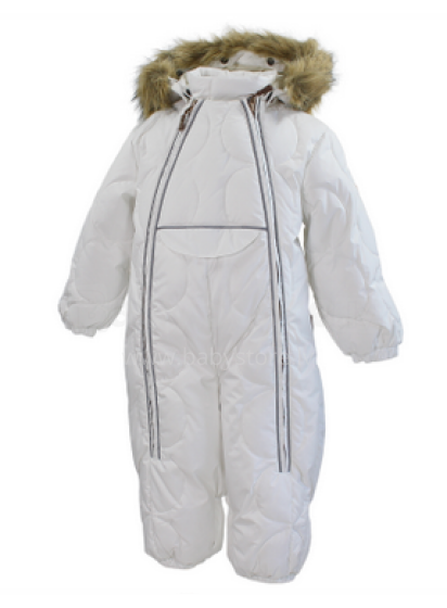 Huppa '17 Beata Art. 31930055-60020 Silts ziemas dūnu kombinezons (62-86 cm)