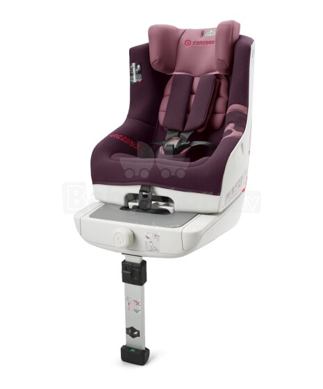 „Concord '15 Absorber XT“ plk. Raspberry Pink automobilinė kėdutė (9-18 kg)