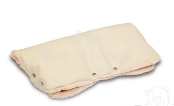 BabyMatex Eco Col.02  Hand Warmer Polarmuff for Strollers Roku Mufta ( Universālā)