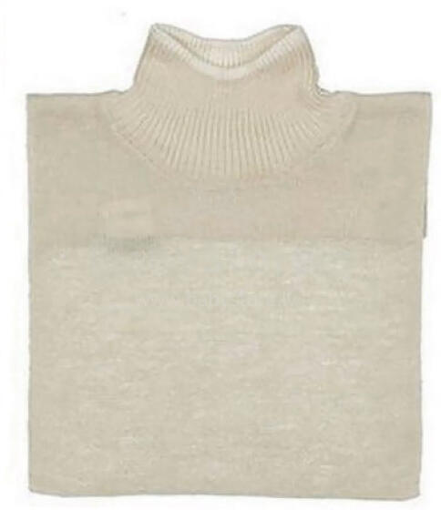 Lenne'16 Neck Warmer Fisk 15595/505 Детский шерстяной шарф-манишка-горлышко (один размер) col.505