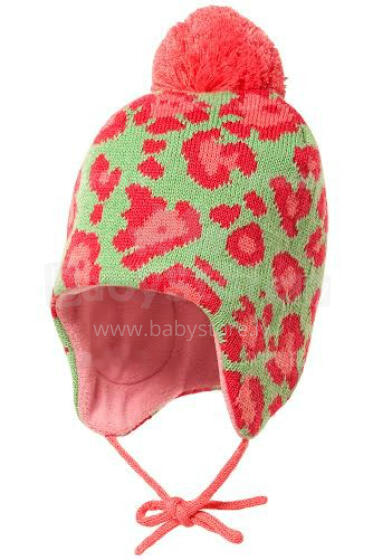 Lenne Art.15378/150 Nola Knitted hat Silta adīta cepure