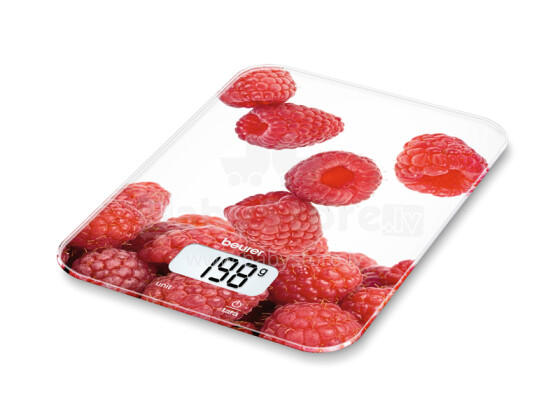 Beurer Art.KS19 Berry Кухонные электронные весы 