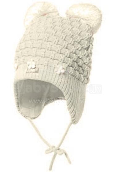 Lenne'18 Art.15376-17376A/100 Jane Knitted hat  Bērnu adīta cepure.