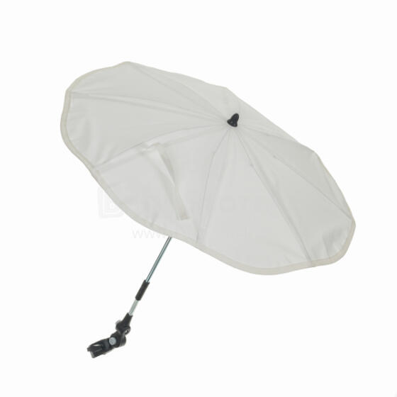 Emmaljunga '17 Parasol Art. 42615 White 