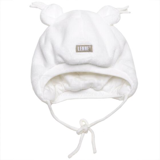 Lenne '17 Art.15371-16371/100 Berna Knitted hat Bērnu silta plīša cepure