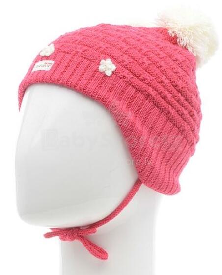 Lenne'16 Art.15376/186 Jane Knitted hat  Bērnu adīta cepure.