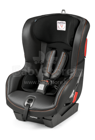 Pegas Perego '16 „Viaggio1 Duo-Fix K“ plk. „Techno“ odinė automobilinė kėdutė (9-18 kg)