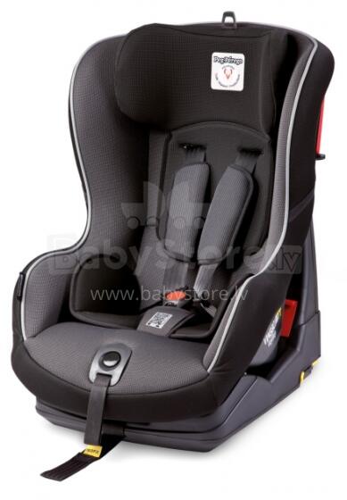 Peg Perego '21 Viaggio1 Duo-Fix TT Art.IMDA020035DX13DP53  Black  Автокресло (9-18 кг)