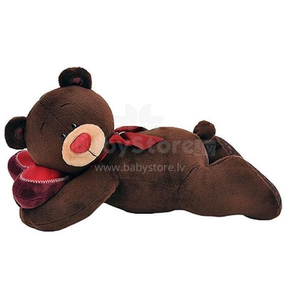 Orange Toys Choco&Milk Choco sleeping Art. C001/30 Мягкая игрушка Мишка (30 см)