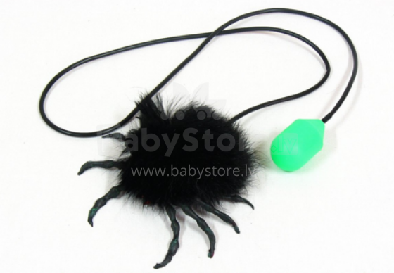 Spider Jumping Toy Art.109 Lēkājošais zirneklis - Jumpy