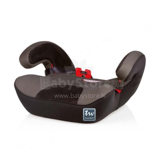 Heyner Safeup Ergo L Art.793-10 Pantera Black  Универсальное детское кресло (15-36 кг)