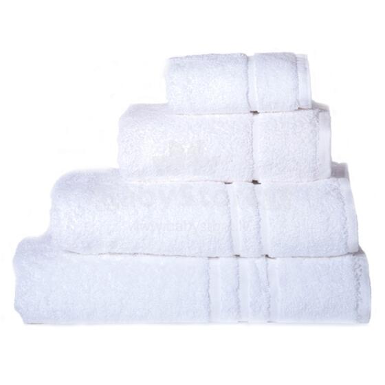 Terry Towels Art.42546 LUX Bernu kokvilnas frotē dvielis 140x70