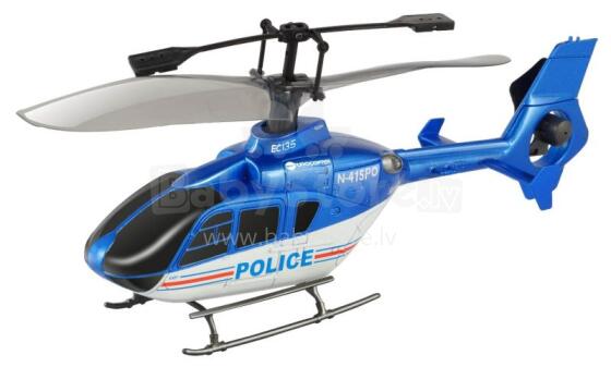 Silverlit Art. 84674 I/R EC 135 Радиоуправляемый вертолет 2 х канальный на дистанционном управлении