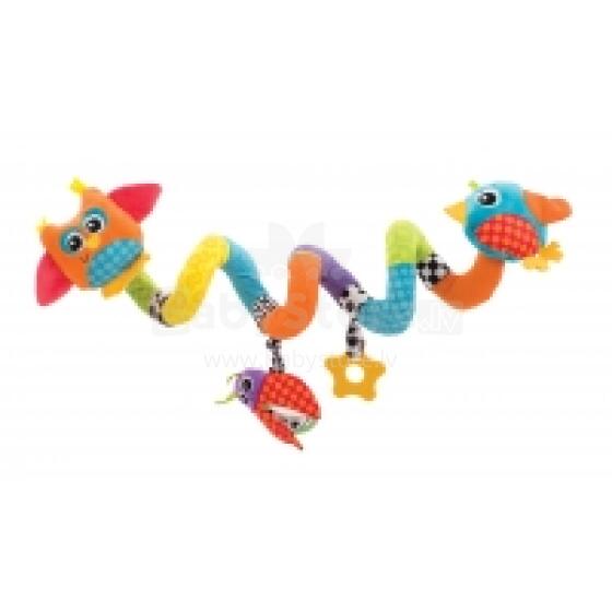 Playgro Art. 184474 Tree Twirly Whirly Игрушки на коляску