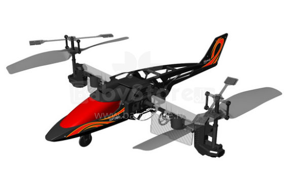 Silverlit Art. 84593 Heli Twister Radiovadāmāis helikopters
