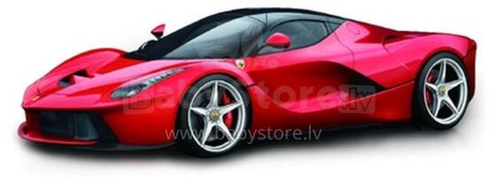 Silverlit Art. 83668 1:50 I/R La Ferrari Radiovadāmā mašīna 