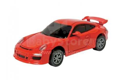 „Silverlit“ menas. 83637 1:50 „I / R Porsche 911 GT3“ radijo bangomis valdoma mašina