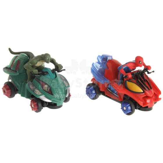 Silverlit Art. 85448 Spider-Man and Lizard Mini Quad Радиоуправляемый квдроцикл