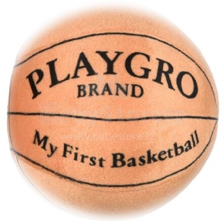 Playgro Mana pirmā basketbola bumba