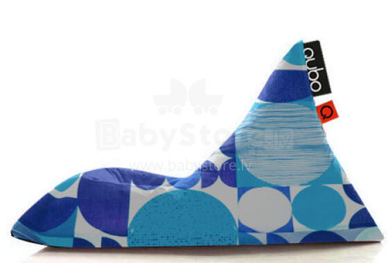Life by Qubo™ Tryangle Art.82498 Пуф мешок бин бег (bean bag), кресло груша, пуф