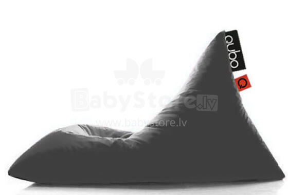Life by Qubo™ Tryangle Art.70494 Sēžammaiss, Puffs, Mīkstais bean bags