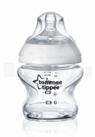 „Tommee Tippee“ art. 42243777 Arčiau gamtos maitinamasis butelis