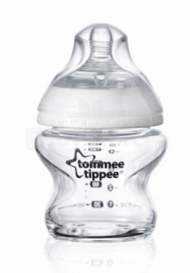 Tommee Tippee Art. 42243777 Closer To Nature Barošanas pudelīte