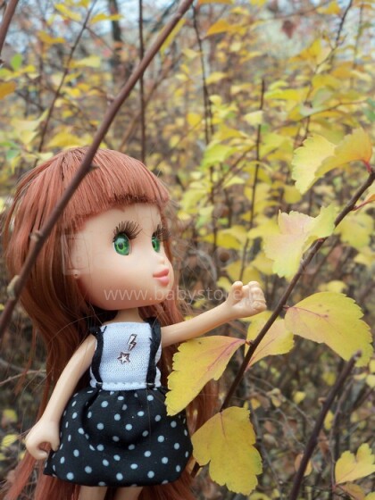Selina Doll Love Art.65001/65004 What's Buni Кукла с длинными волосами