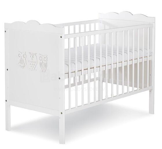 Klups Marsell Balta Art.82624 Bērnu gulta 120x60cm