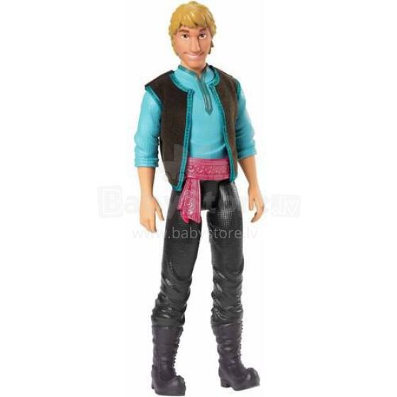 Mattel Disney Frozen Sparkle Kristoff Doll Art. Art. CKD07 Disney lelle Kristofs
