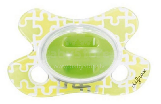 Difrax Art.796 Dental Newborn (-2/+2 Months) Jaundzimušo knupis, -2/+2 mēn.