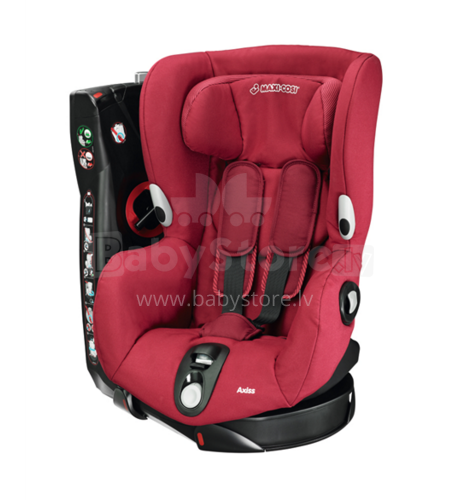 „Maxi Cosi“ '16 Axiss Robin Red automobilinė kėdutė (9-18kg)