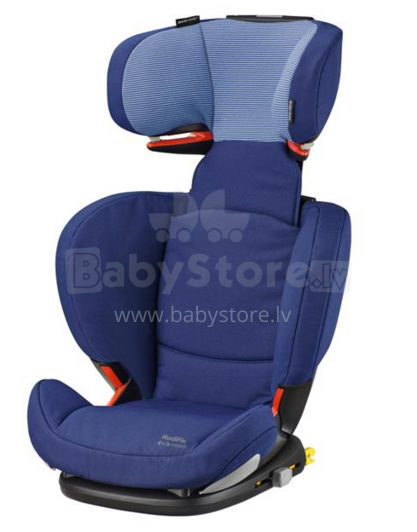 Maxi Cosi '16 RodiFix AirProtect River Blue Autokrēsls (15-36kg)