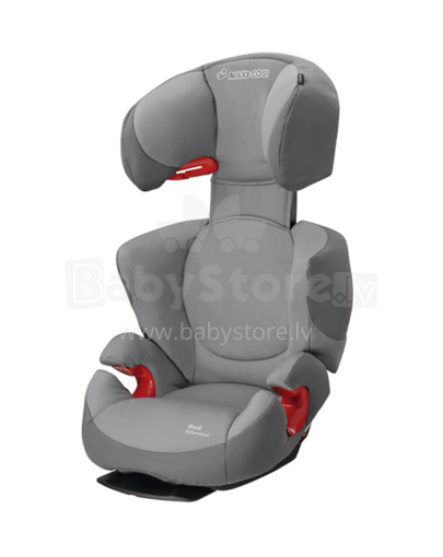 Maxi Cosi '16 Rodi Air Pro Concrete Grey Autokrēsls (15-36kg)