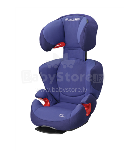 Maxi Cosi '16 Rodi Air Pro River Blue Autokrēsls (15-36kg)