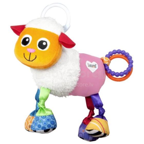 Lamaze LC27551 Čaukstoša  rotalļieta Aita