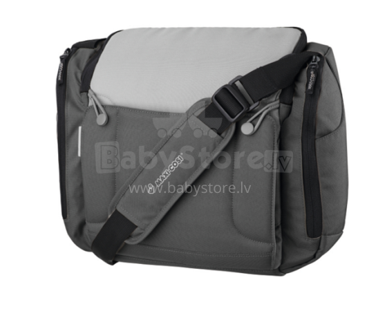 Maxi Cosi '16 Original Bag Black Concrete Grey Soma