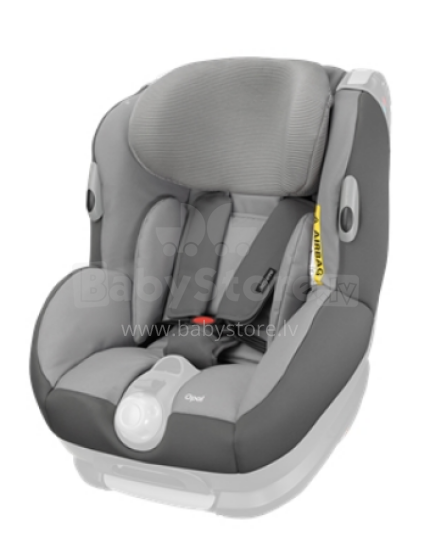 Maxi Cosi '16 Opal Cover Concrete Grey Orģinālais pārvalks