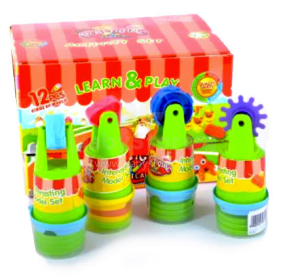 Plasticine Magical Art.339585