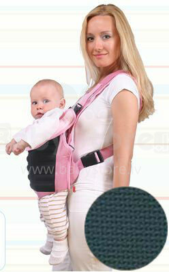 „Womar Baby Carrier Explorer Art“. N 10 Baby Kangaroo krepšys nuo 4 iki 24 mėnesių (3-13 kg).