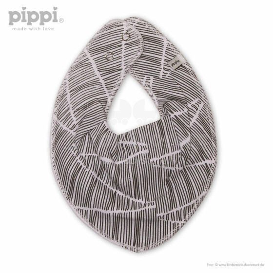 Pippi Art.3813 Детский хлопковый слюнявчик/платочек (1 шт.)