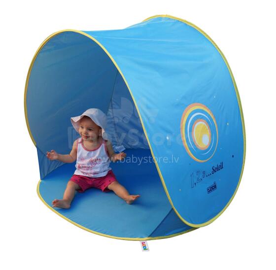 Ludi Art. 2304 Bērnu tents ar saules nojumi