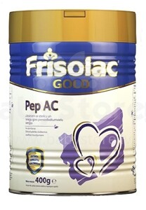 FRISO PEP AC Art.FF09 (new FA69) Сухая смесь для детей с аллергией к белкам