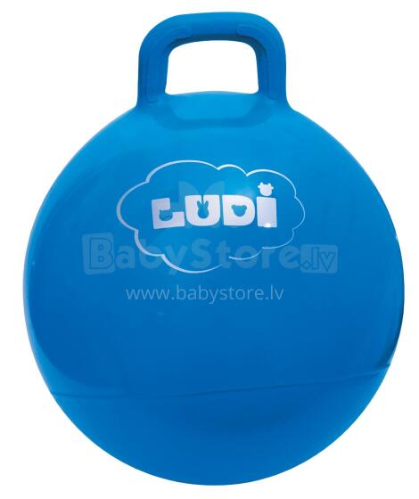 Ludi Art. 2781 Bumba lēkšānai un balansam, 45 cm
