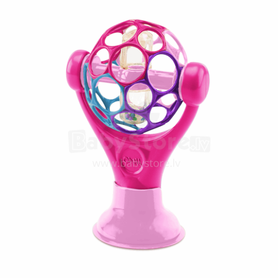 Oball Grip & Play Art. 81551 Grabulis Ar Lipekli (0+)